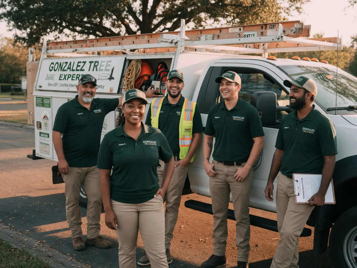 Tree Service company in Oakland, TN