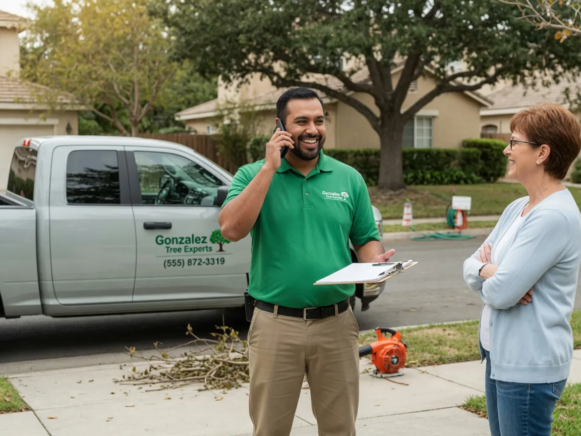 Tree Service Oakland, TN FAQs